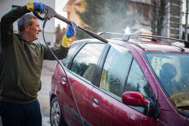 Local Pressure Washing Services in Sacramento, CA